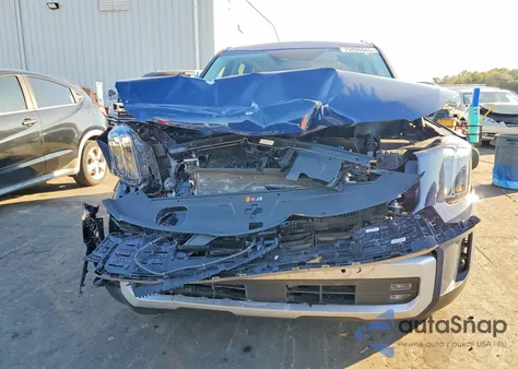 2024 Kia Telluride Sx из США, поврежденный, VIN 5XYP54GC4RG544502